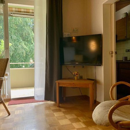 Gemuetliche Wohnung Bergblick باد هازبرغ المظهر الخارجي الصورة