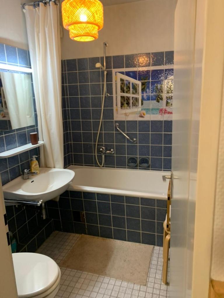 Gemuetliche Wohnung Bergblick باد هازبرغ المظهر الخارجي الصورة